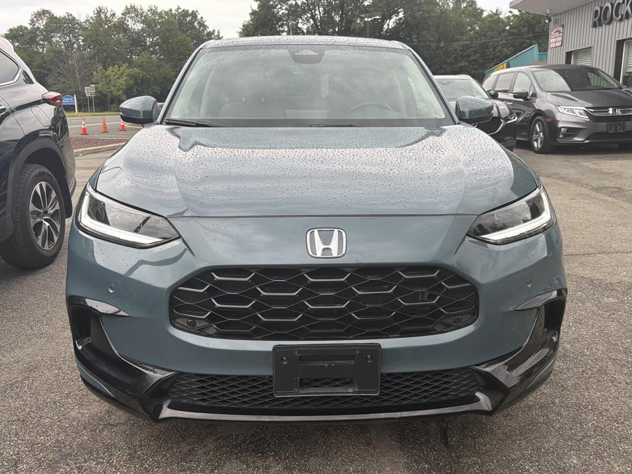 Honda HR-V EX-L AWD CVT 2024