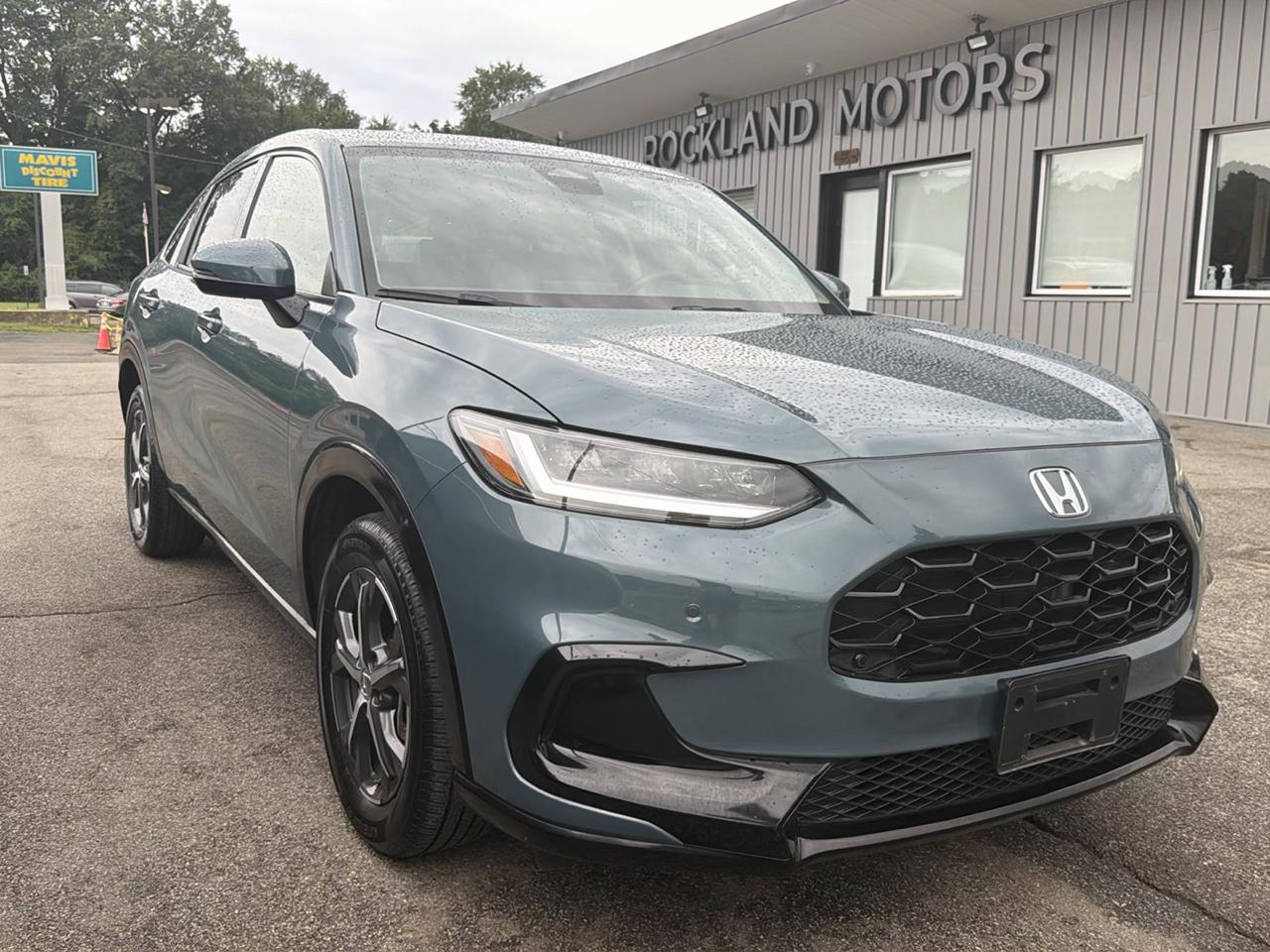 Honda HR-V EX-L AWD CVT 2024