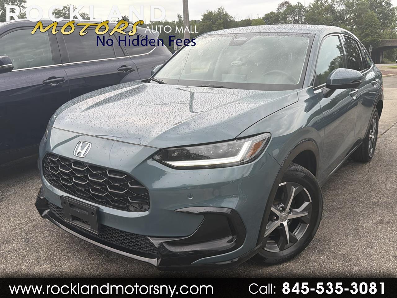 Honda HR-V EX-L AWD CVT 2024