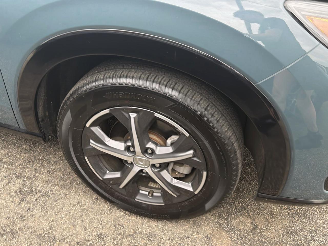 Honda HR-V EX-L AWD CVT 2024