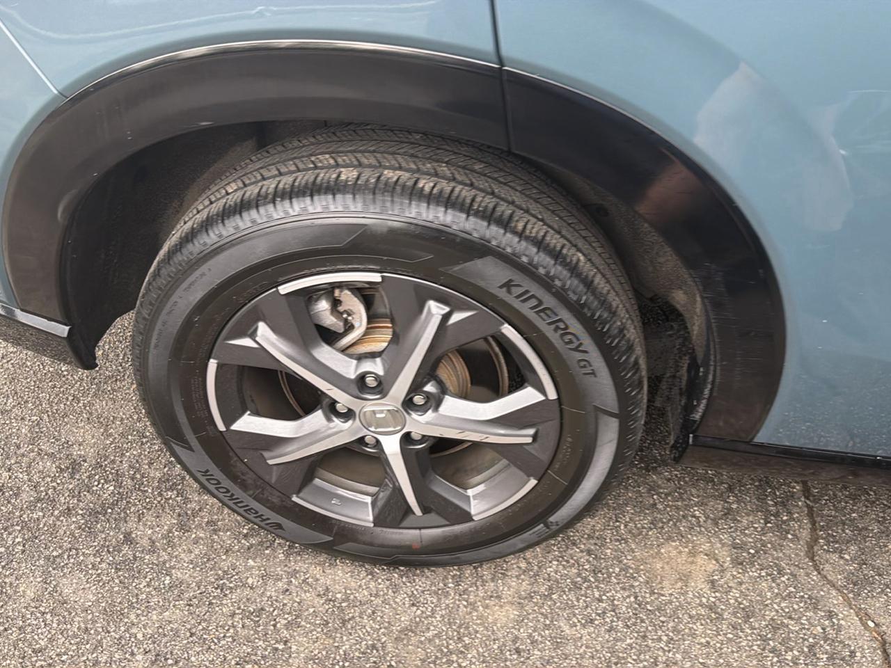 Honda HR-V EX-L AWD CVT 2024