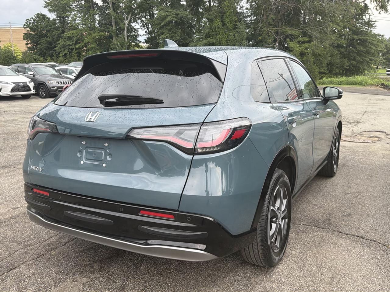 Honda HR-V EX-L AWD CVT 2024