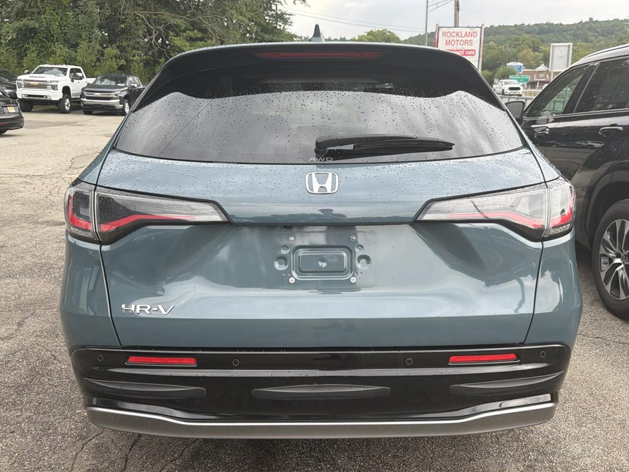 Honda HR-V EX-L AWD CVT 2024