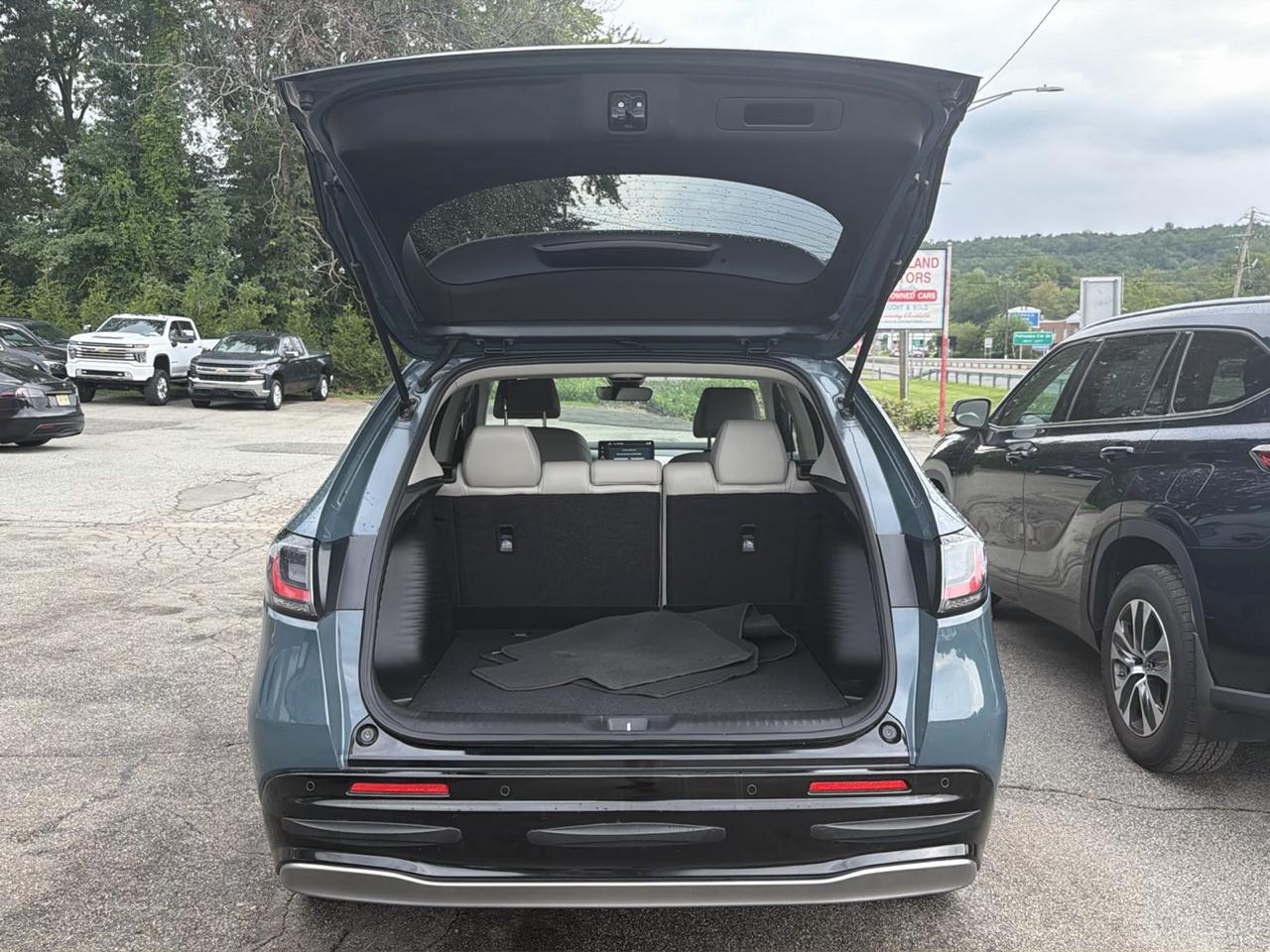 Honda HR-V EX-L AWD CVT 2024