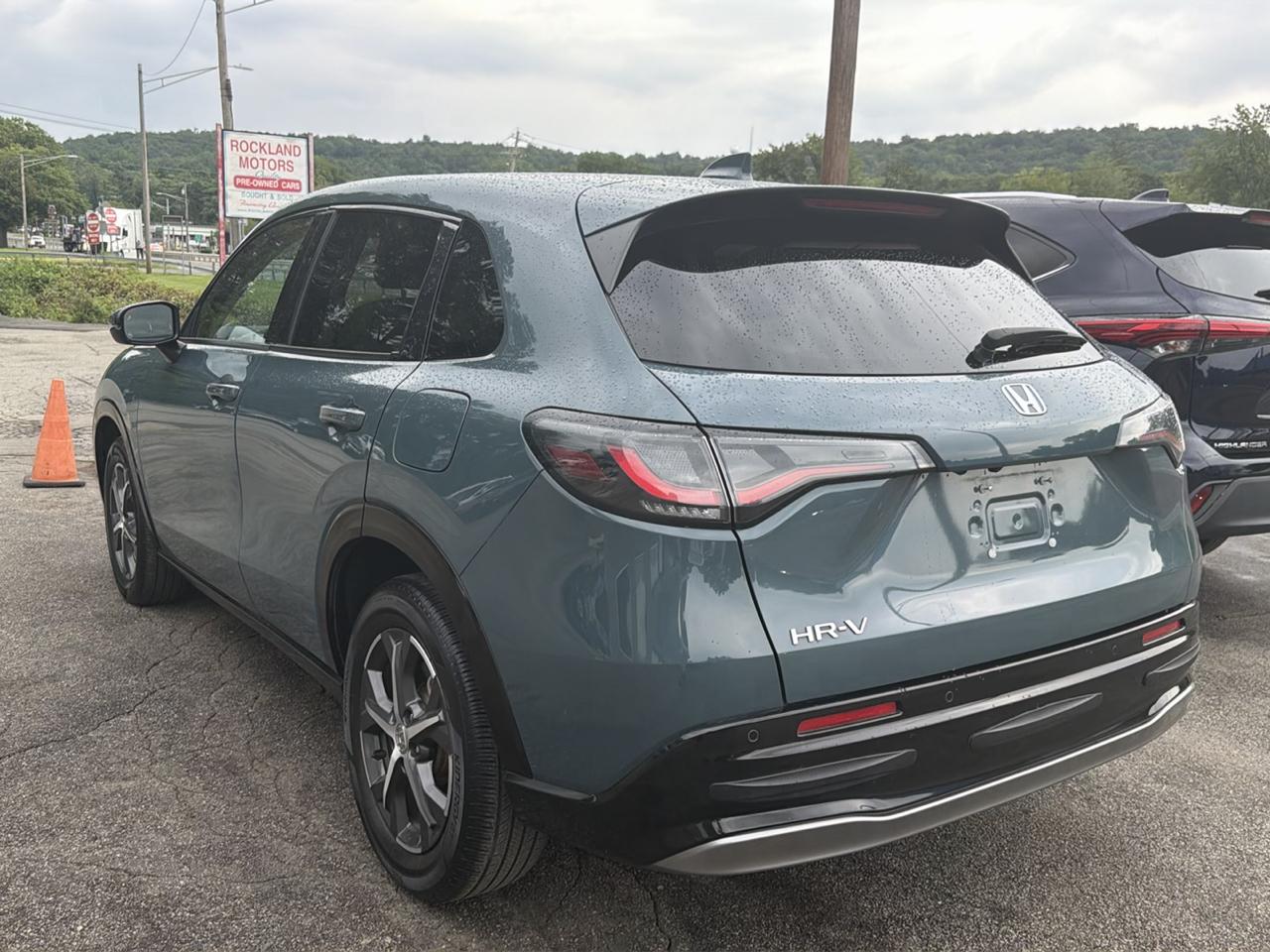 Honda HR-V EX-L AWD CVT 2024