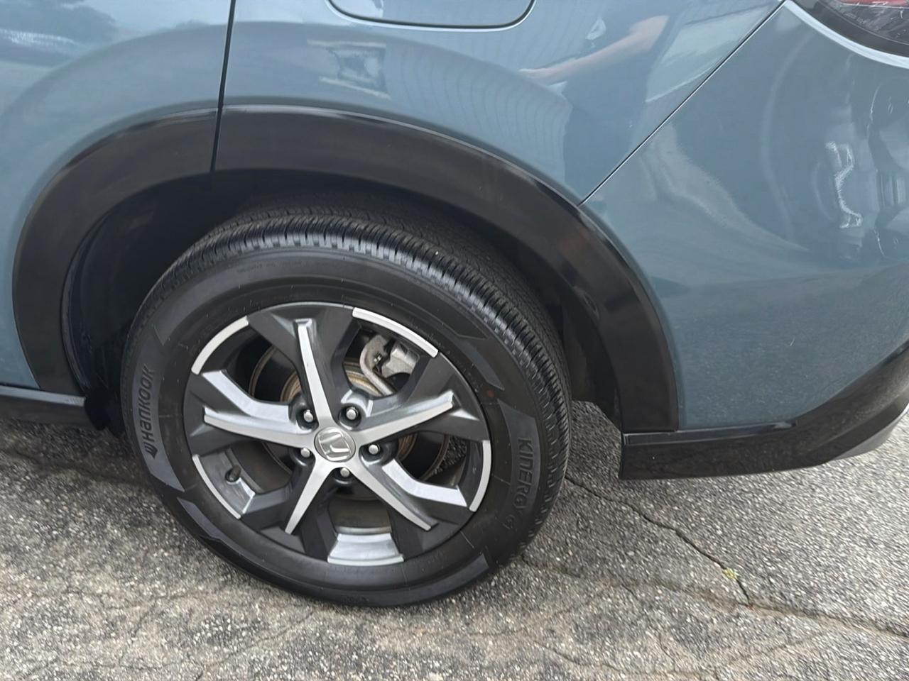 Honda HR-V EX-L AWD CVT 2024
