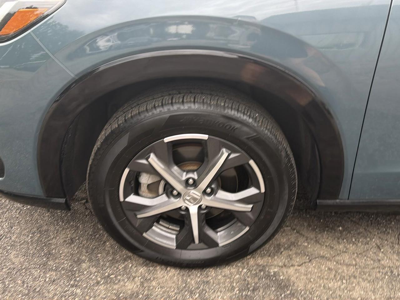 Honda HR-V EX-L AWD CVT 2024