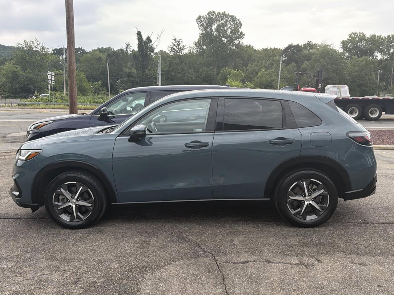 Honda HR-V EX-L AWD CVT 2024