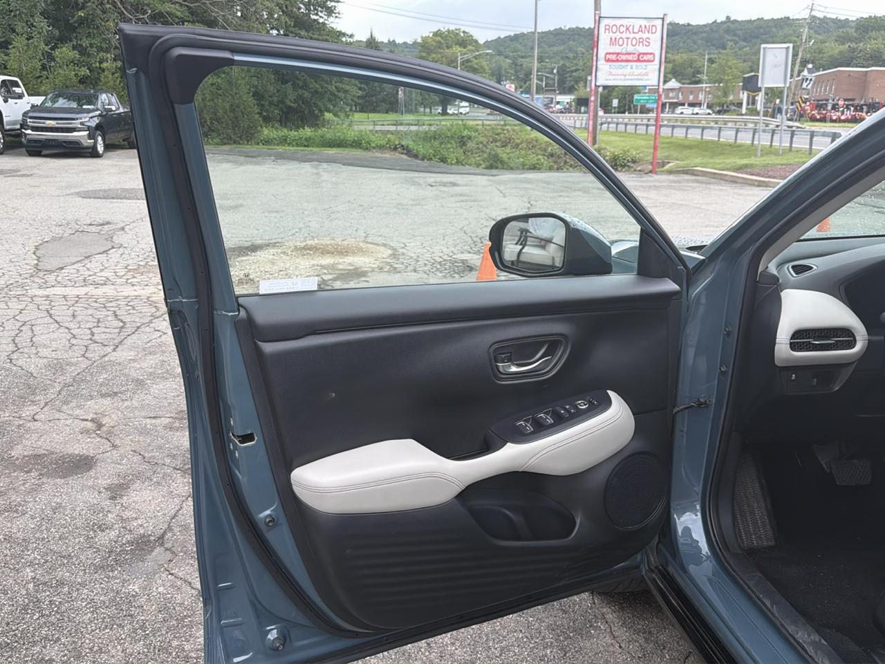 Honda HR-V EX-L AWD CVT 2024