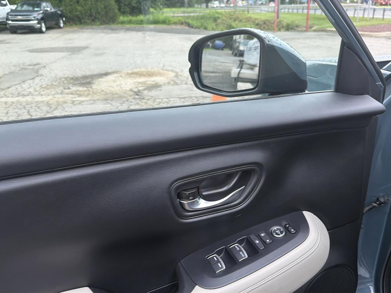 Honda HR-V EX-L AWD CVT 2024