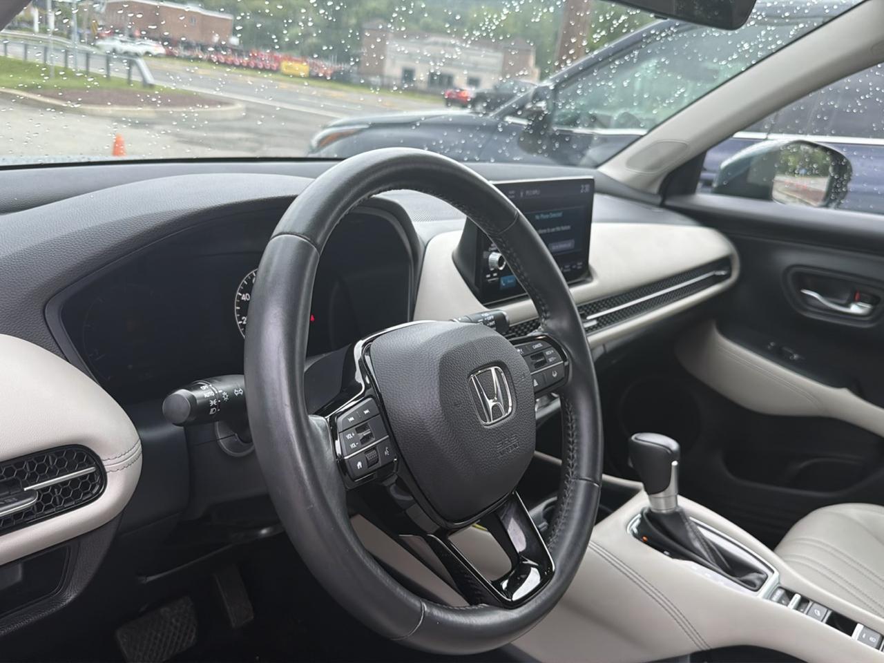 Honda HR-V EX-L AWD CVT 2024