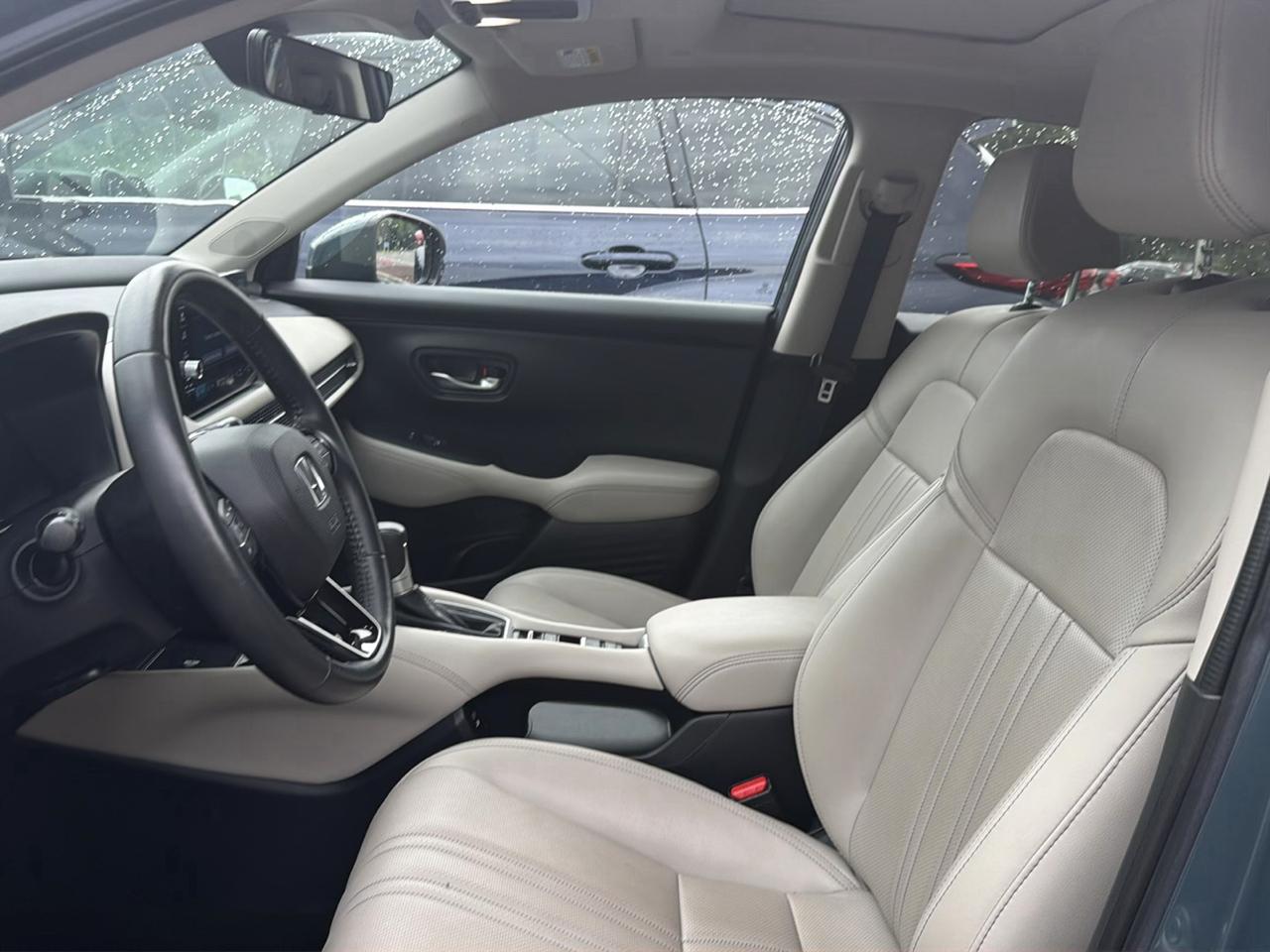Honda HR-V EX-L AWD CVT 2024