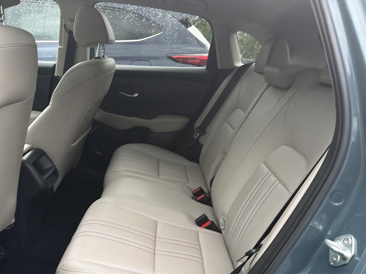 Honda HR-V EX-L AWD CVT 2024