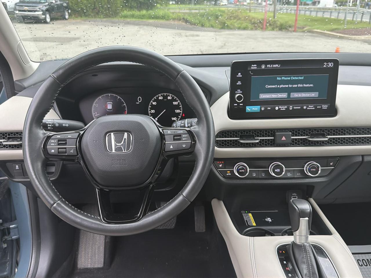 Honda HR-V EX-L AWD CVT 2024