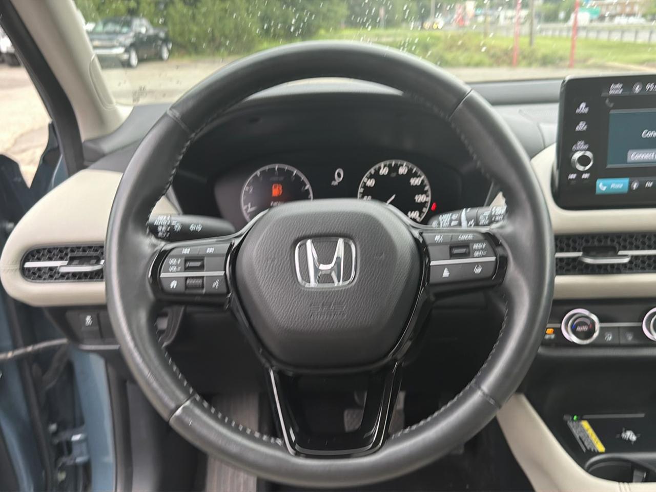 Honda HR-V EX-L AWD CVT 2024