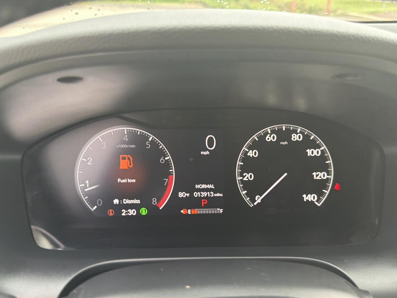 Honda HR-V EX-L AWD CVT 2024