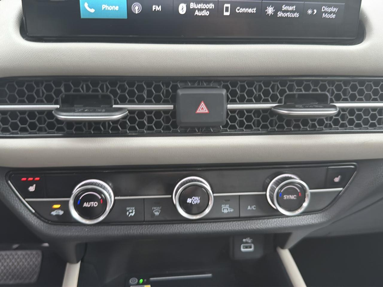 Honda HR-V EX-L AWD CVT 2024
