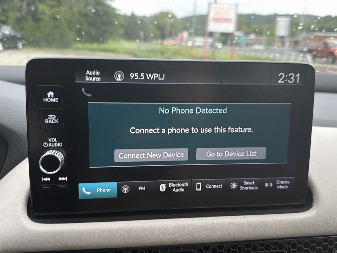 Honda HR-V EX-L AWD CVT 2024