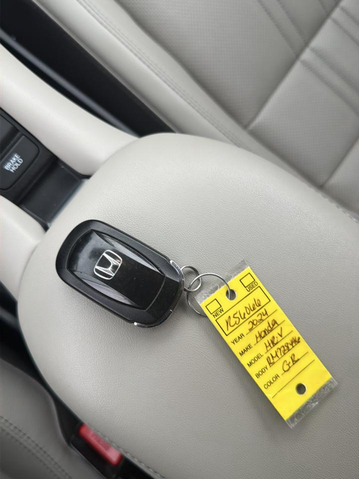 Honda HR-V EX-L AWD CVT 2024