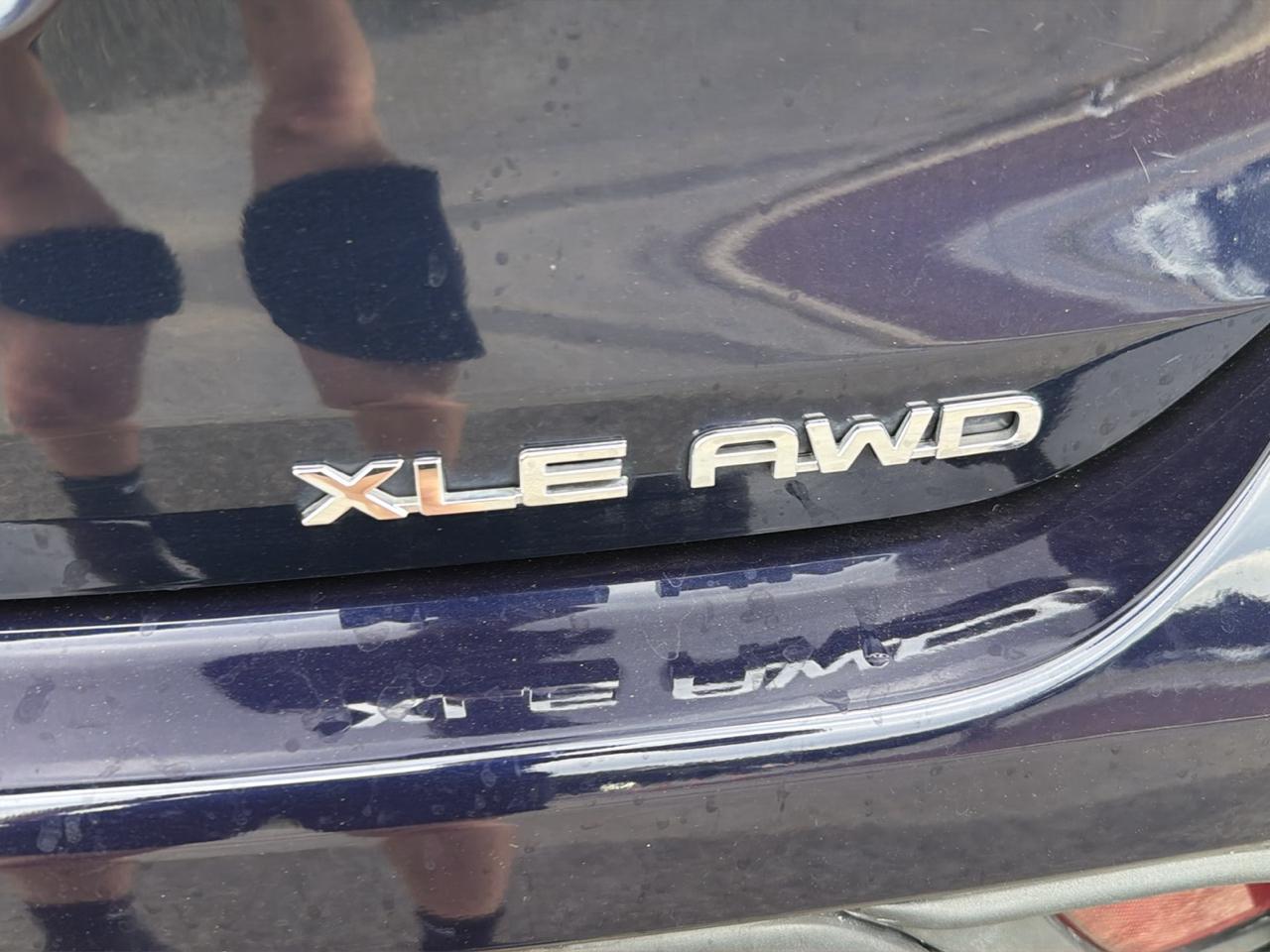Toyota Highlander XLE AWD (Natl) 2021