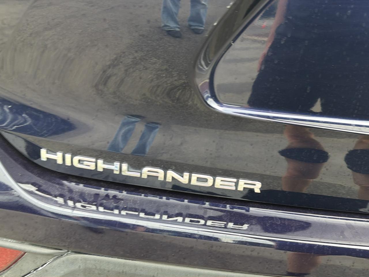 Toyota Highlander XLE AWD (Natl) 2021
