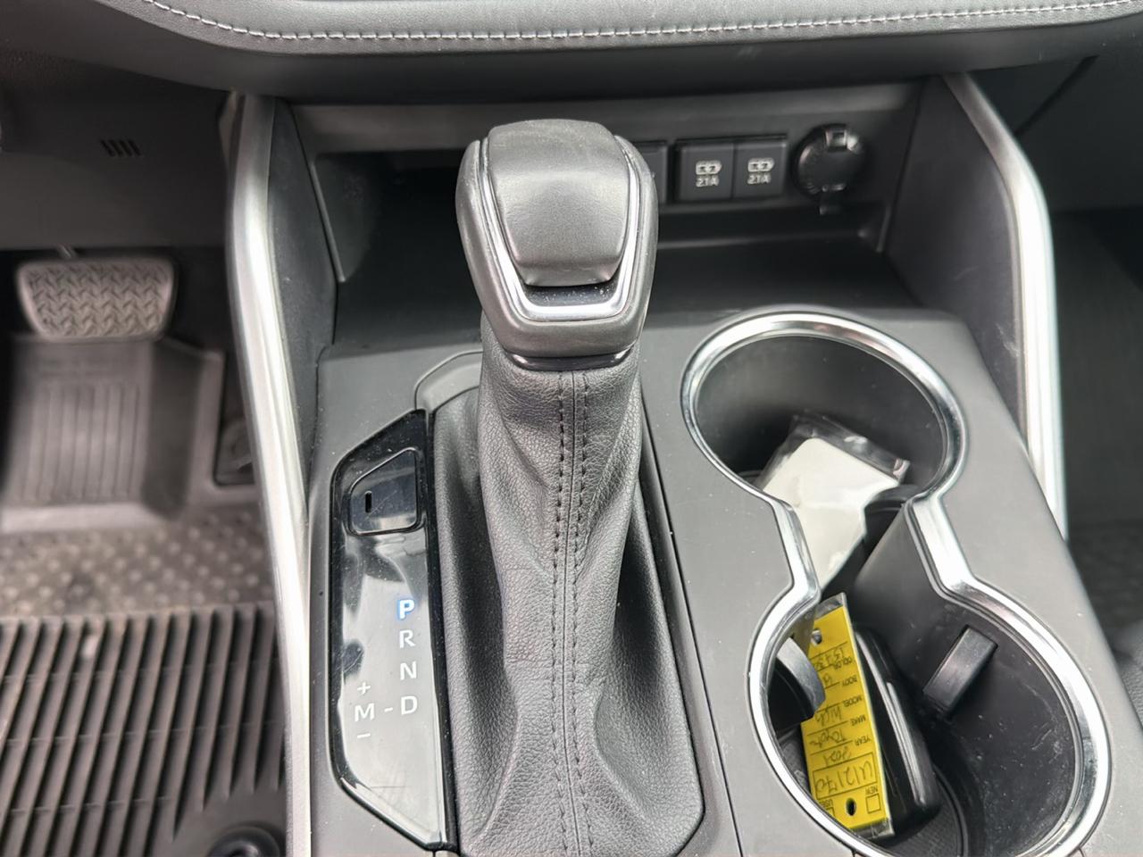 Toyota Highlander XLE AWD (Natl) 2021