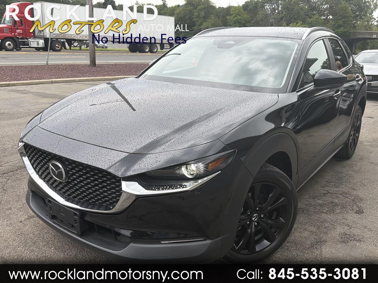Mazda CX-30 2.5 S Select Sport AWD 2024