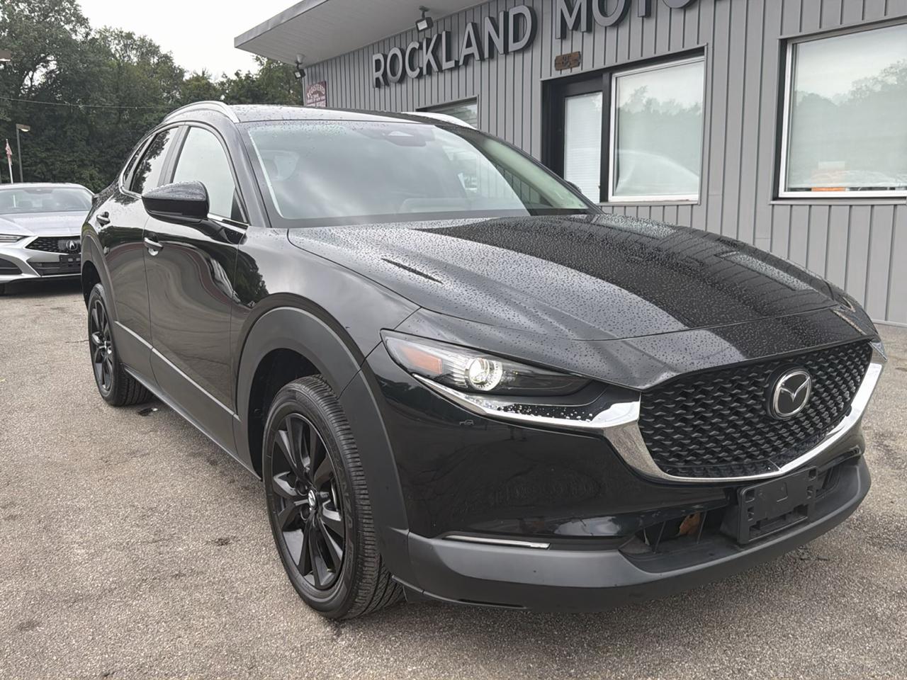 Mazda CX-30 2.5 S Select Sport AWD 2024