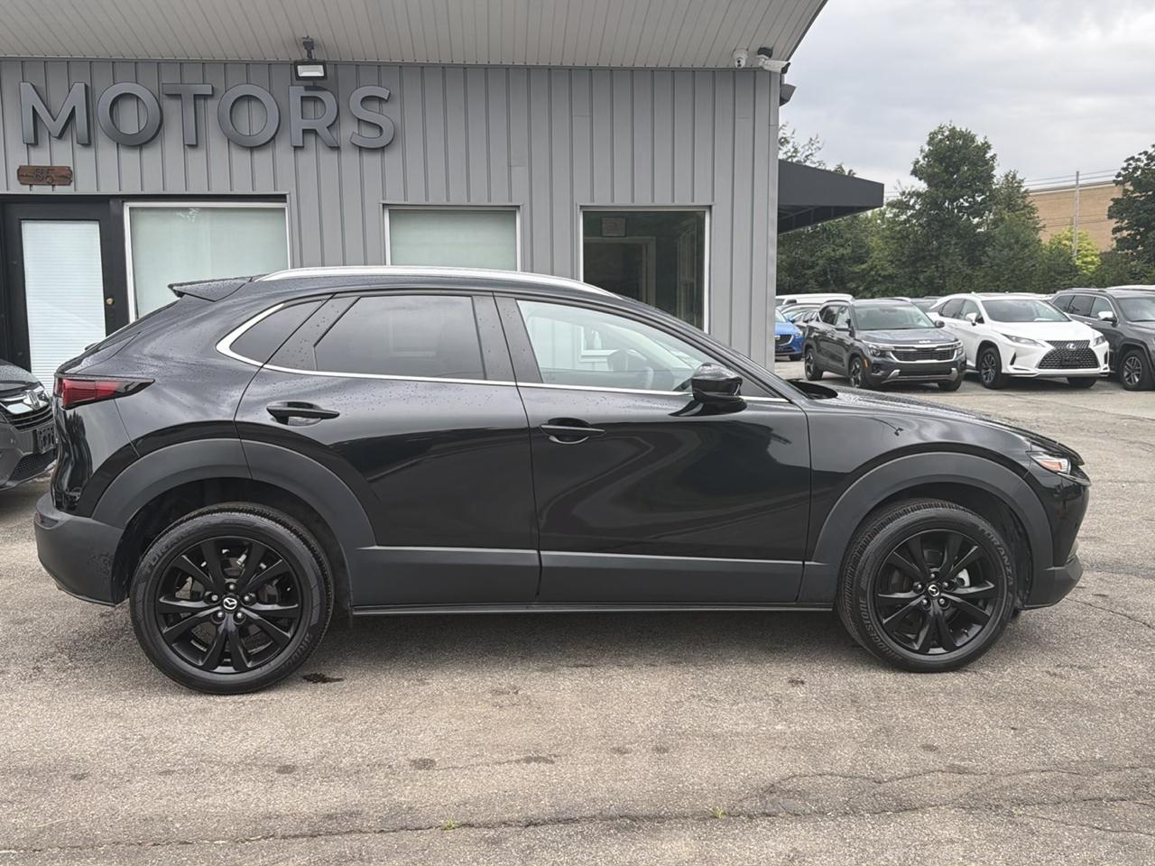 Mazda CX-30 2.5 S Select Sport AWD 2024