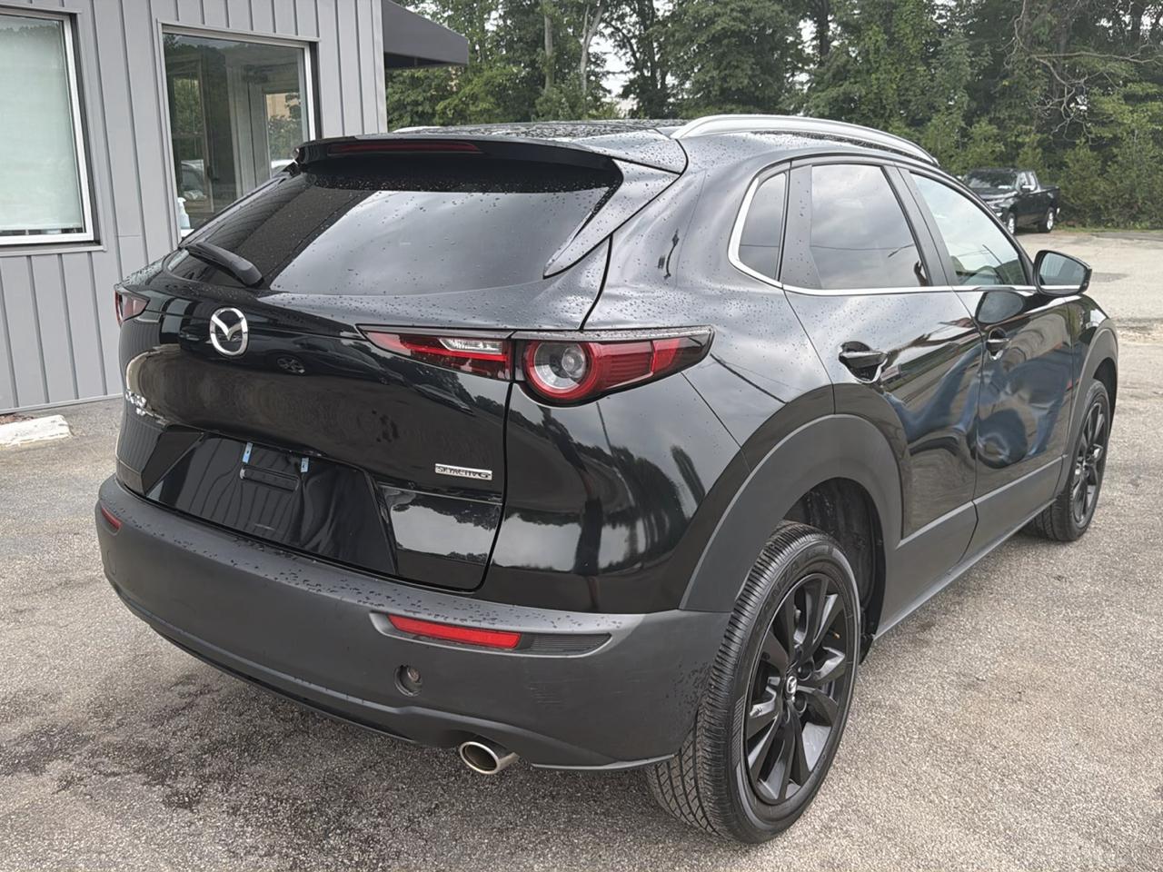 Mazda CX-30 2.5 S Select Sport AWD 2024