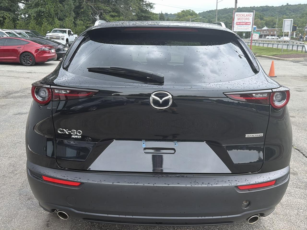 Mazda CX-30 2.5 S Select Sport AWD 2024