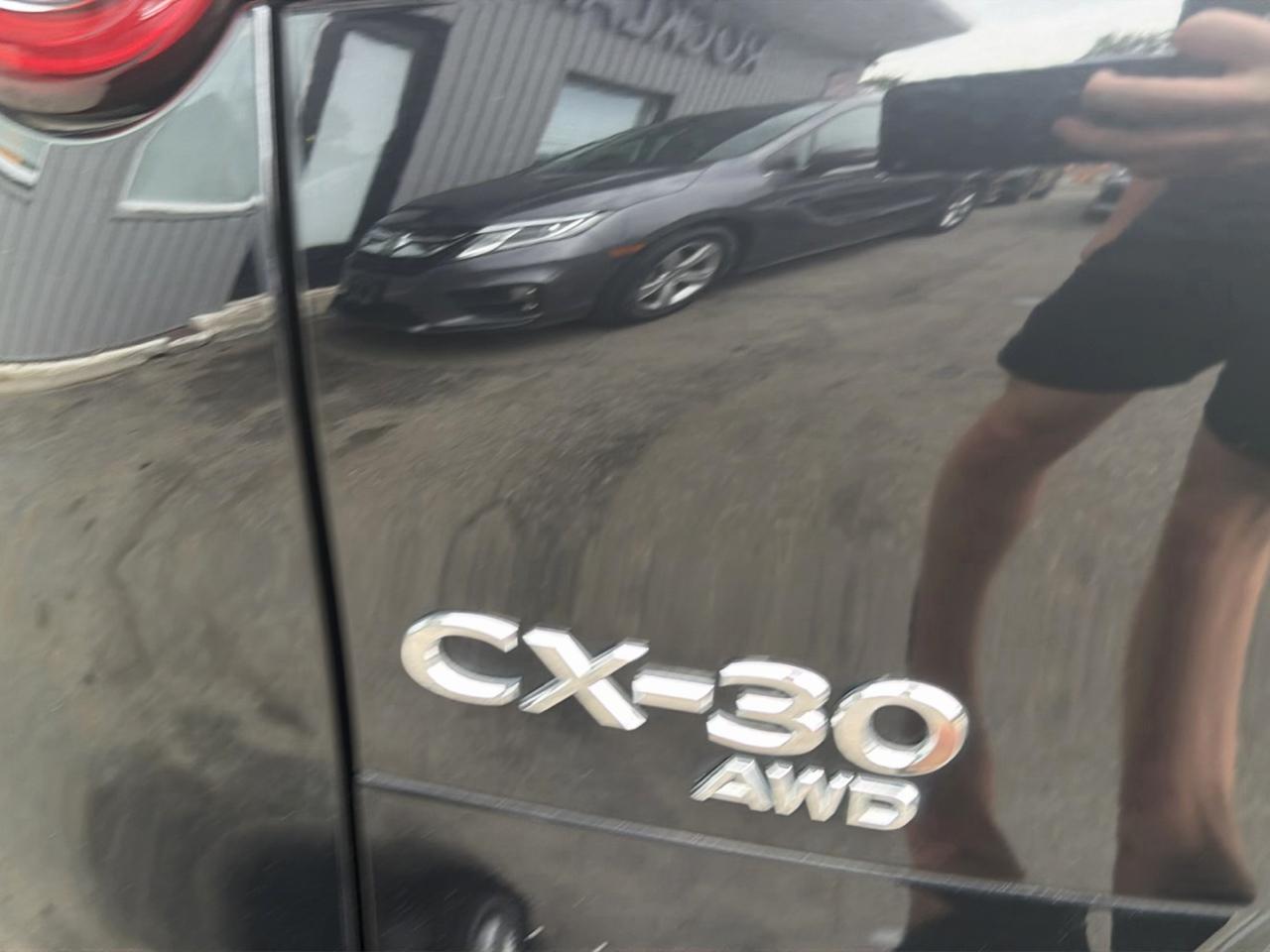 Mazda CX-30 2.5 S Select Sport AWD 2024