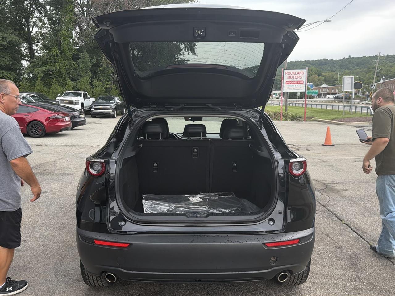 Mazda CX-30 2.5 S Select Sport AWD 2024