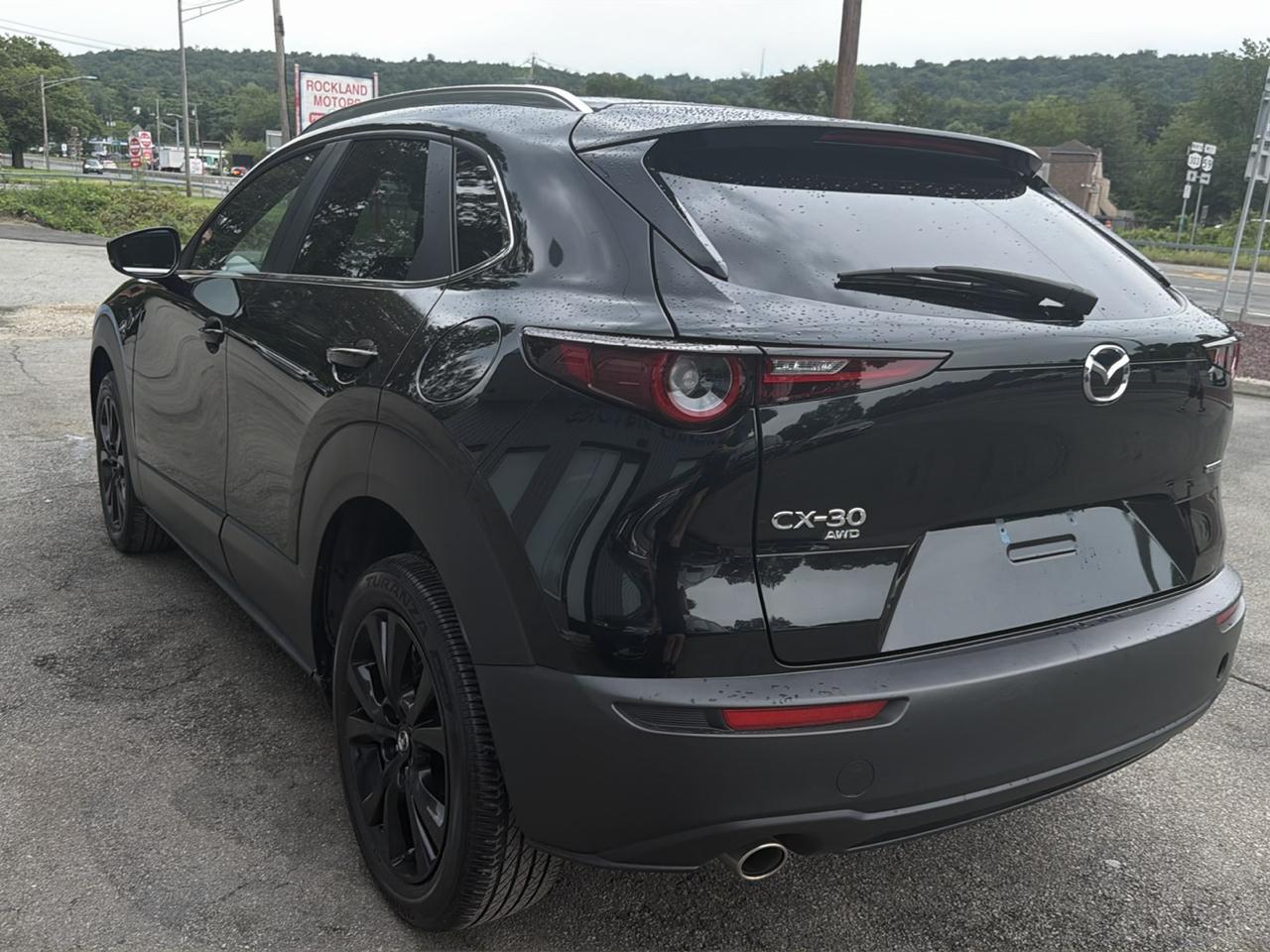 Mazda CX-30 2.5 S Select Sport AWD 2024