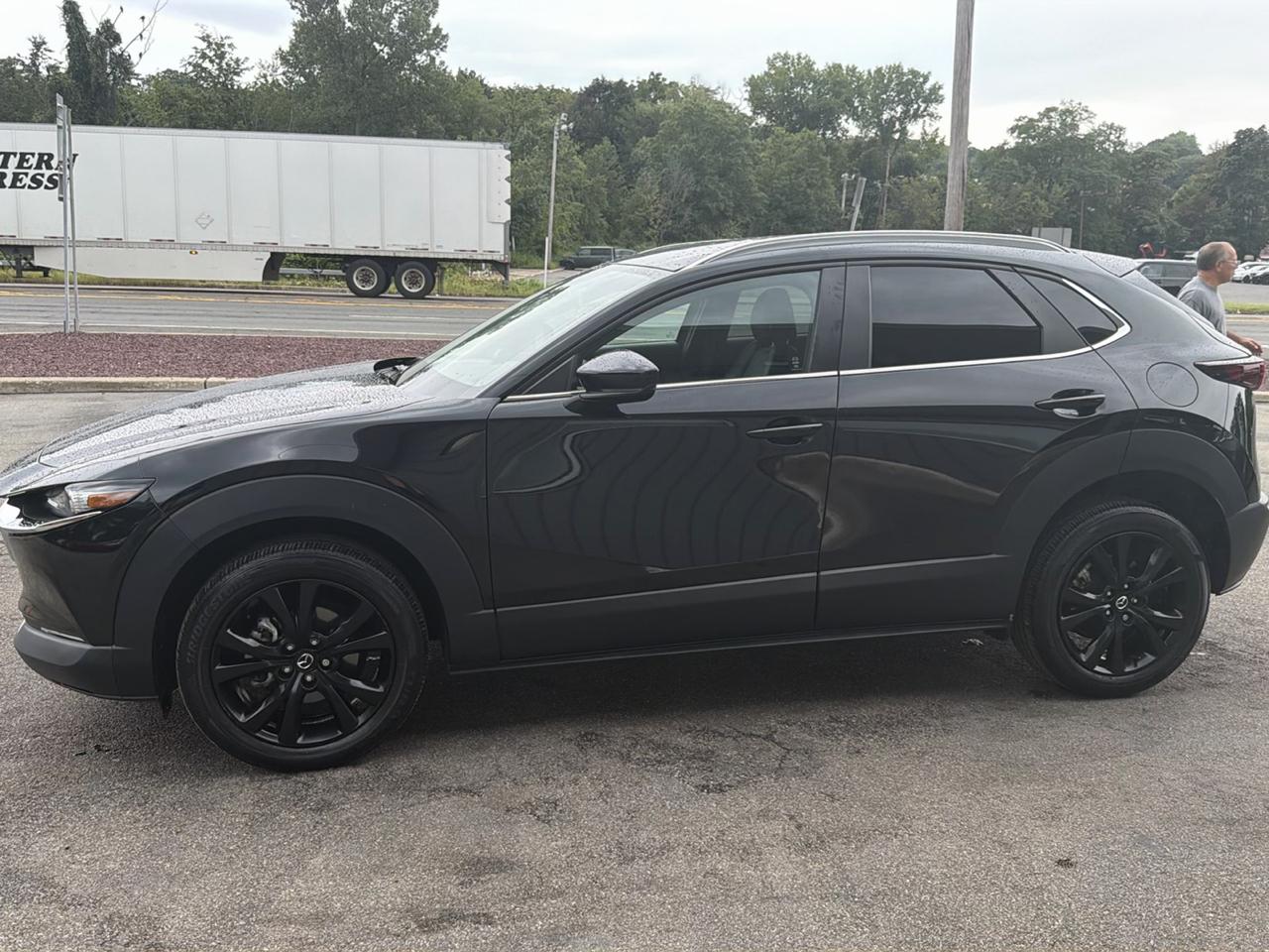 Mazda CX-30 2.5 S Select Sport AWD 2024
