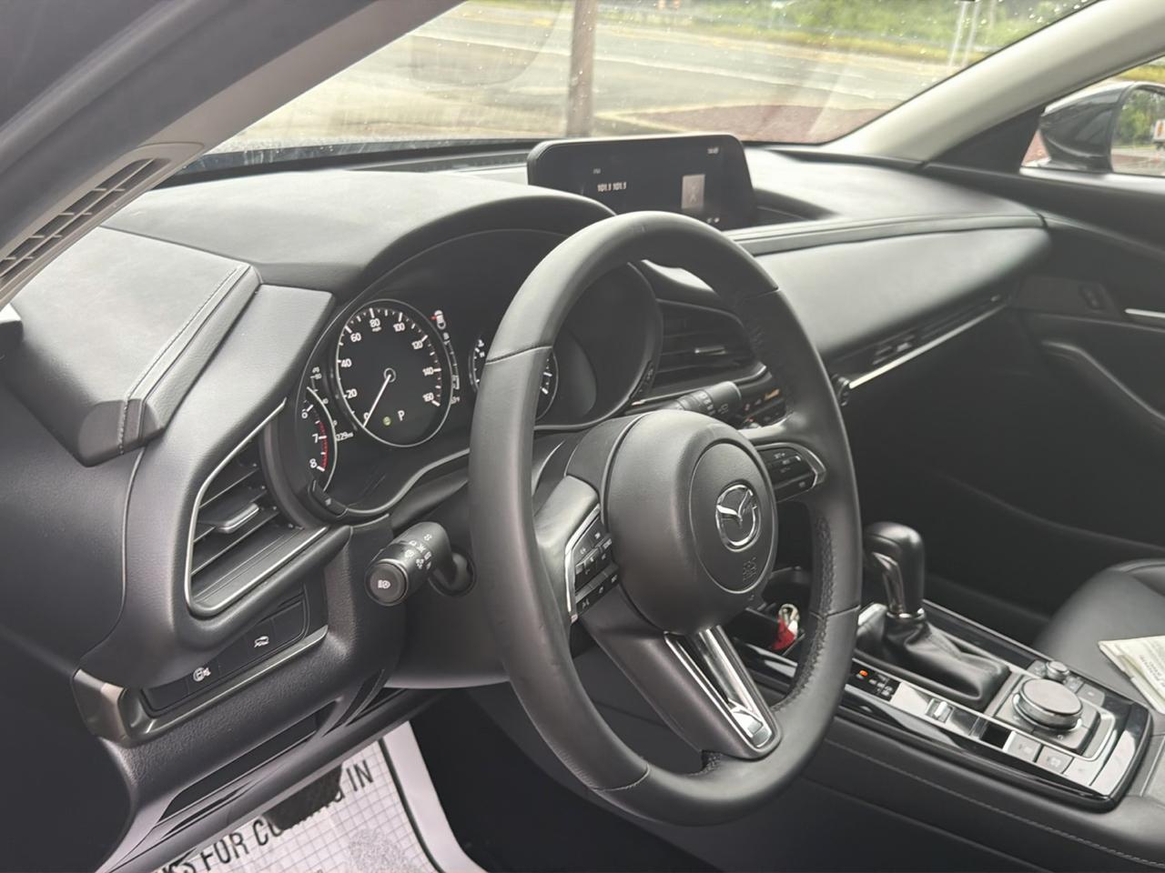 Mazda CX-30 2.5 S Select Sport AWD 2024