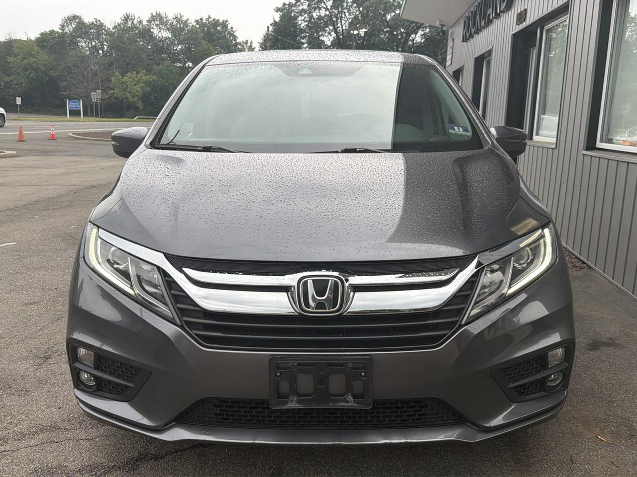 Honda Odyssey EX-L Auto 2019