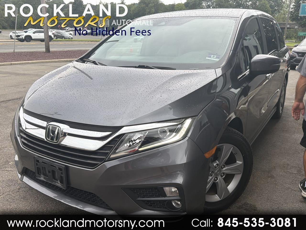Honda Odyssey EX-L Auto 2019