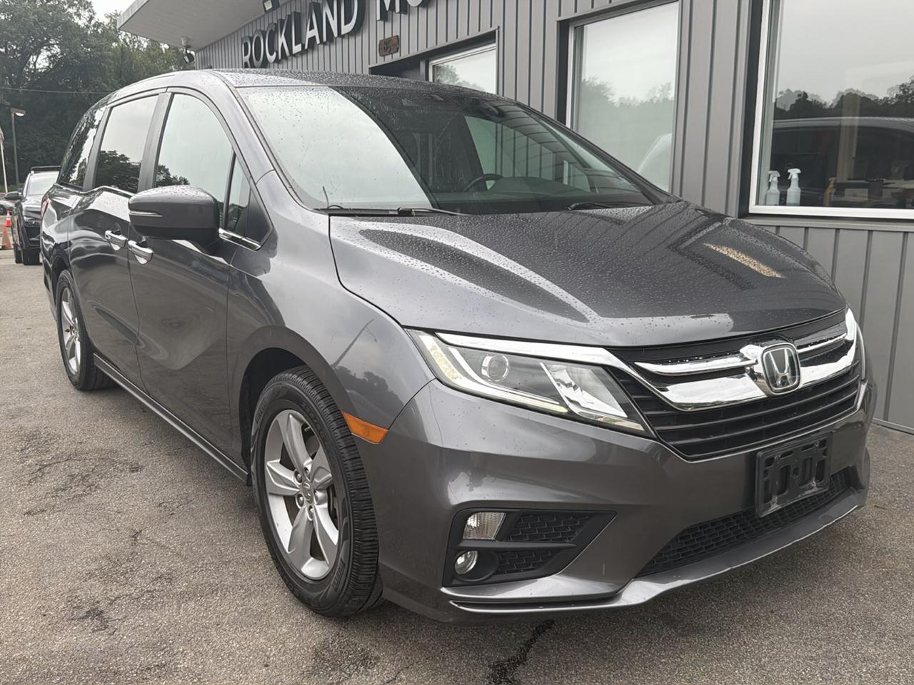 Honda Odyssey EX-L Auto 2019
