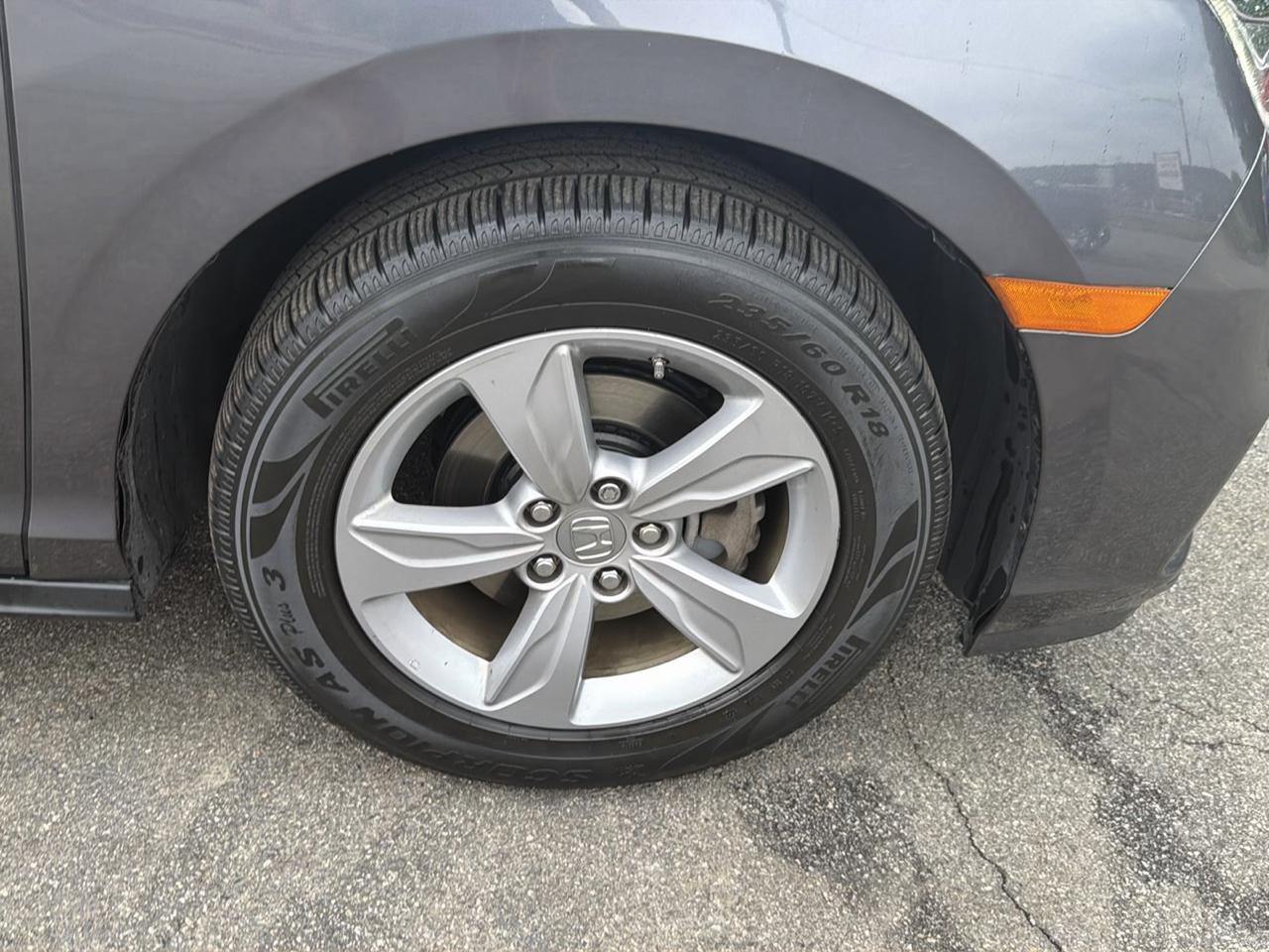 Honda Odyssey EX-L Auto 2019