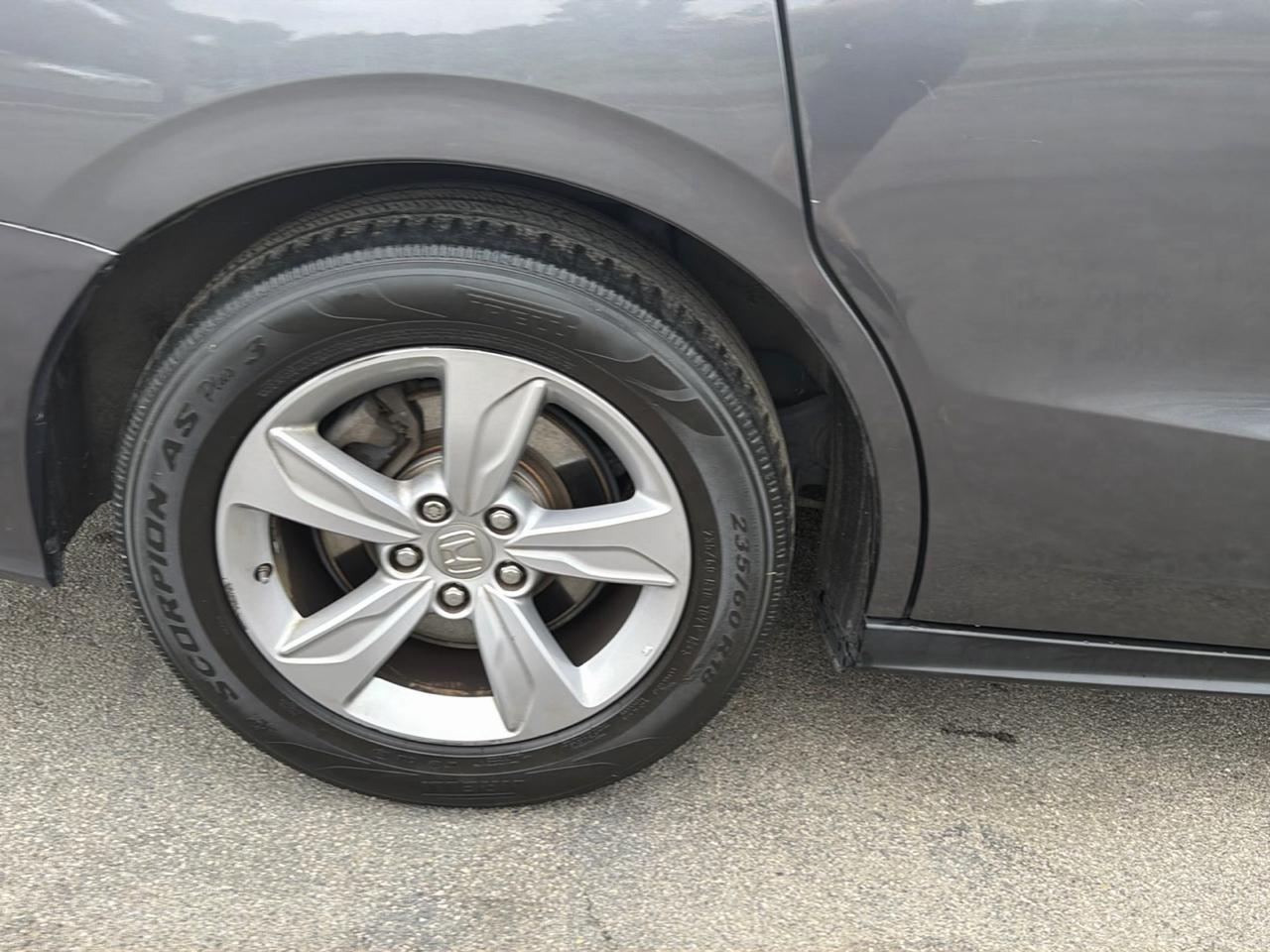 Honda Odyssey EX-L Auto 2019