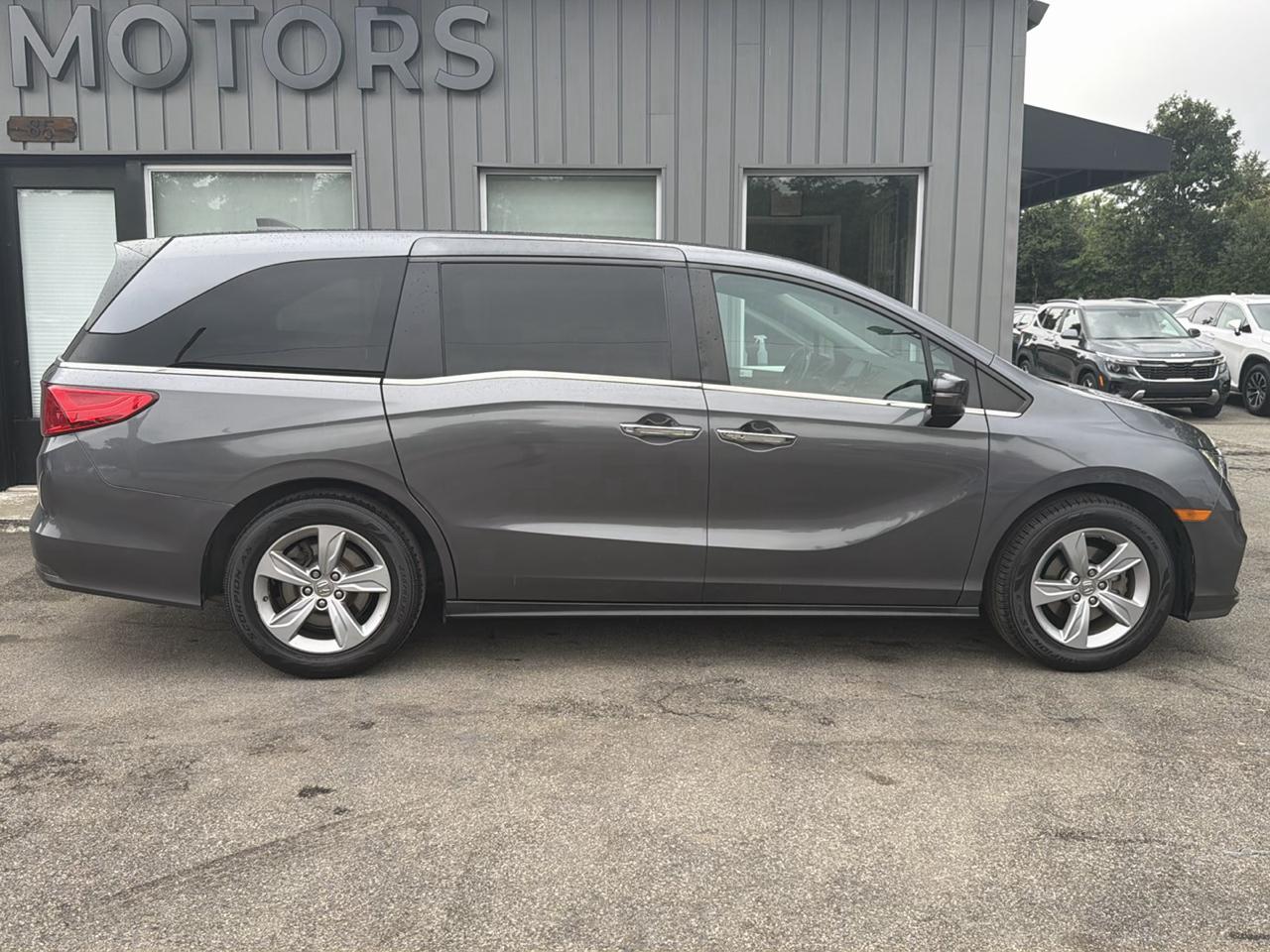 Honda Odyssey EX-L Auto 2019