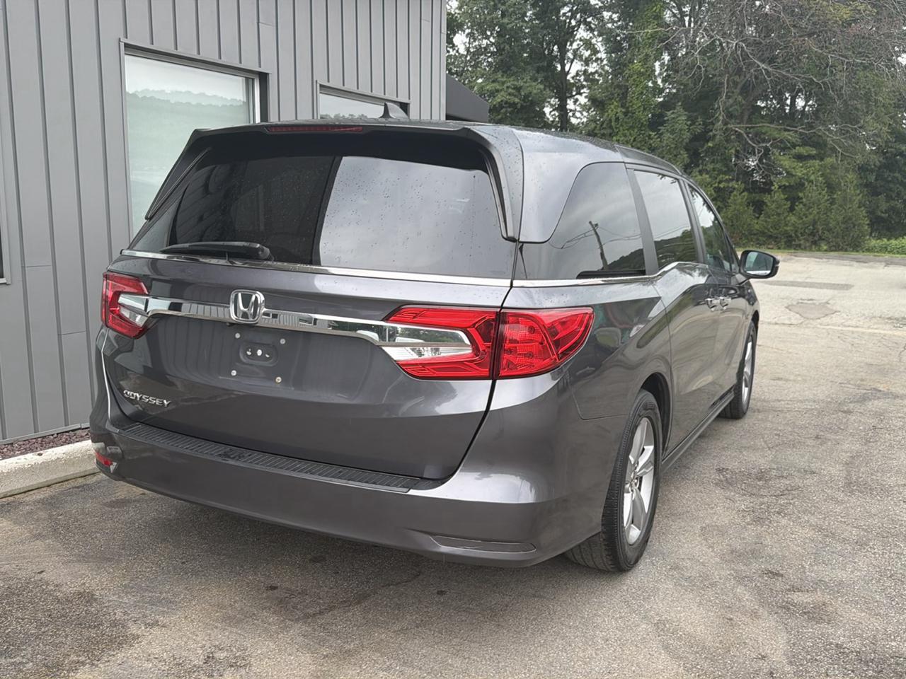 Honda Odyssey EX-L Auto 2019