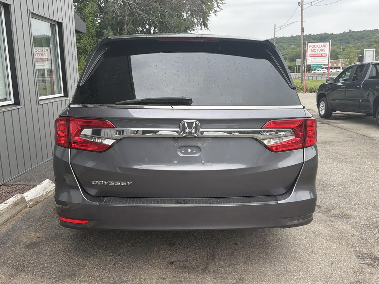 Honda Odyssey EX-L Auto 2019