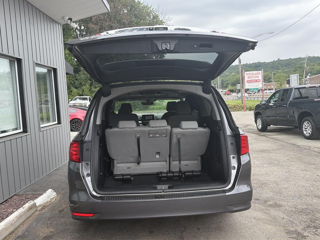 Honda Odyssey EX-L Auto 2019