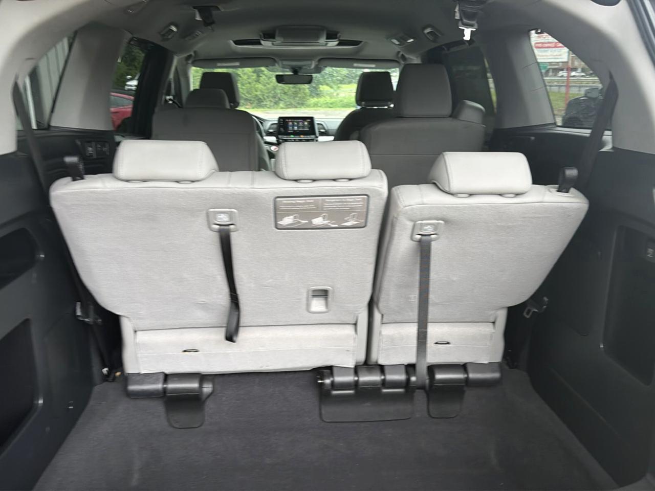 Honda Odyssey EX-L Auto 2019