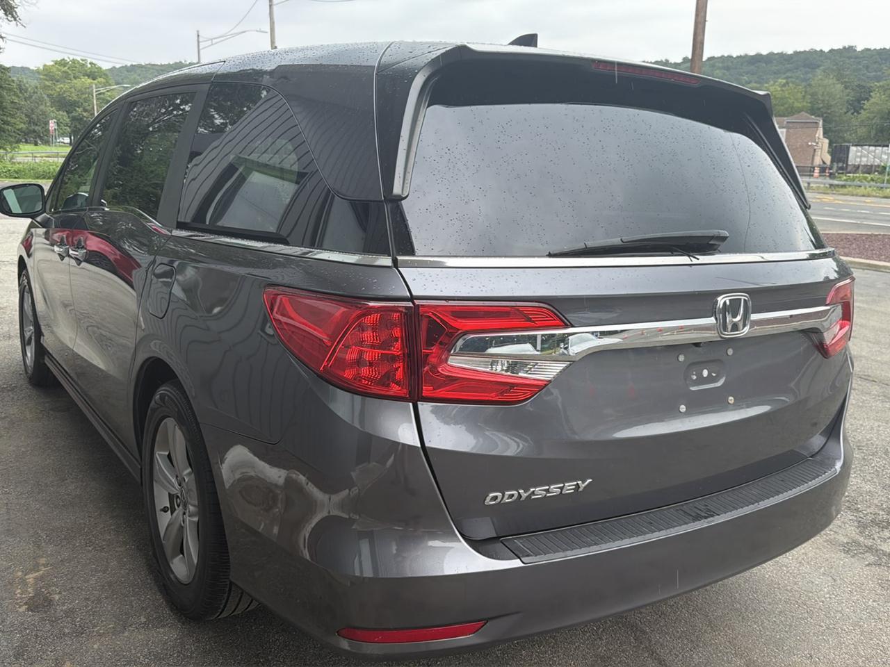 Honda Odyssey EX-L Auto 2019