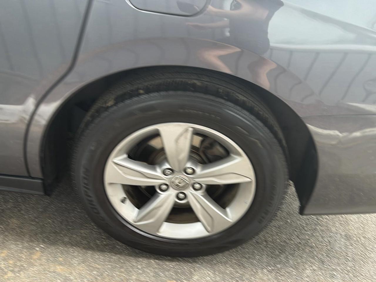 Honda Odyssey EX-L Auto 2019