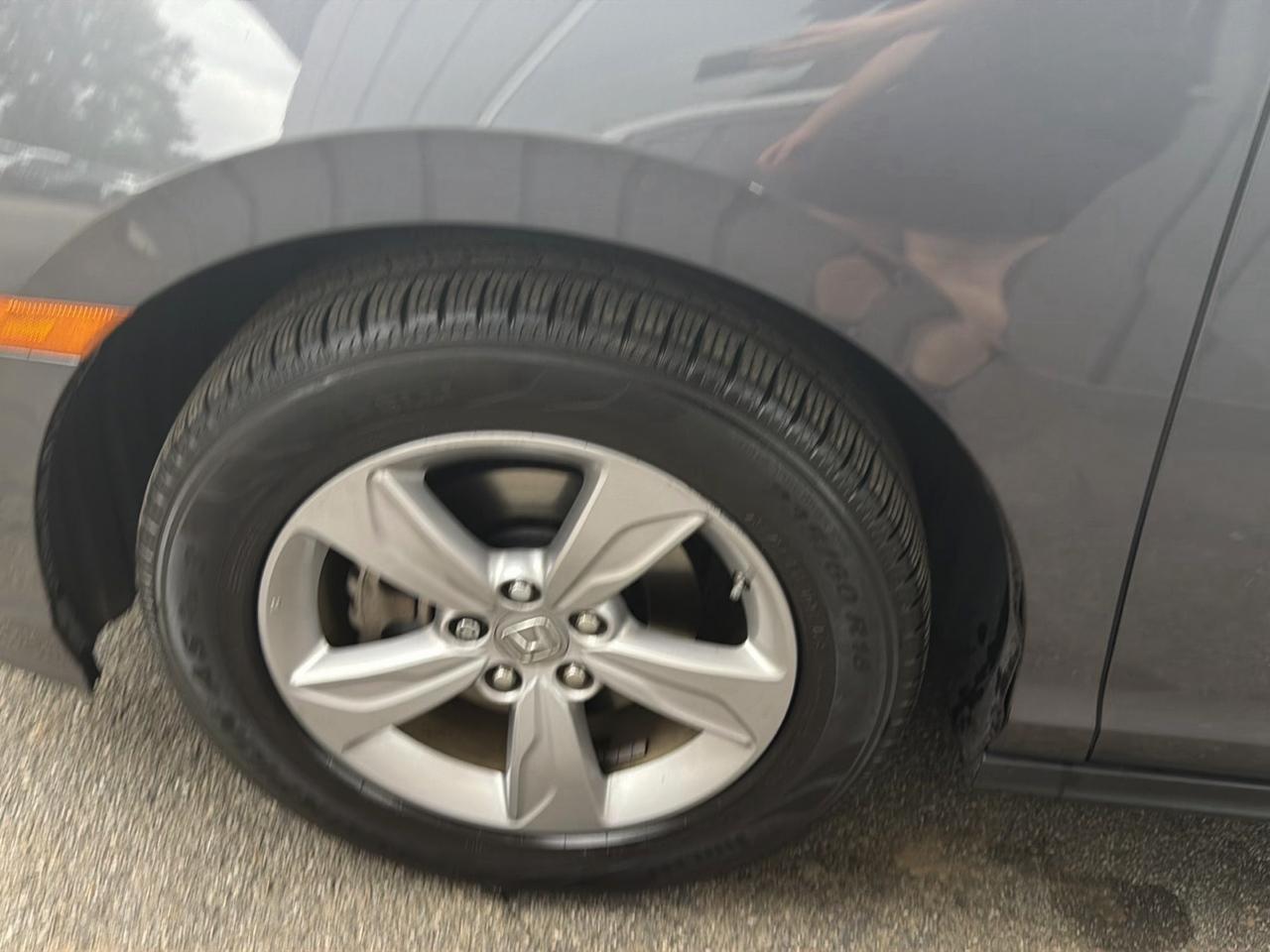 Honda Odyssey EX-L Auto 2019