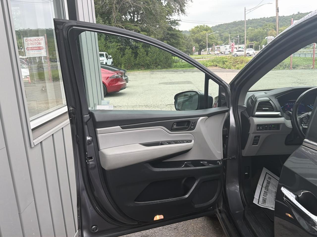 Honda Odyssey EX-L Auto 2019